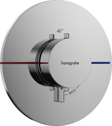 Hansgrohe ShowerSelect Comfort S Valve - Chrome - 15559000