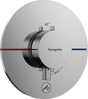 Hansgrohe Showerselect Comfort S Valve - Chrome - 15562000