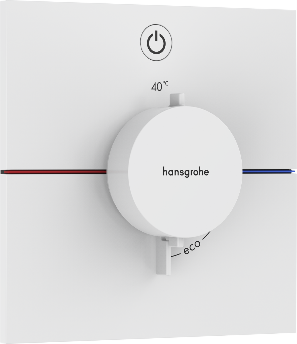 Hansgrohe Showerselect Comfort E Valve - Chrome - 15571700