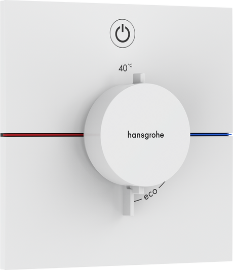 Hansgrohe Showerselect Comfort E Valve - Chrome - 15571700