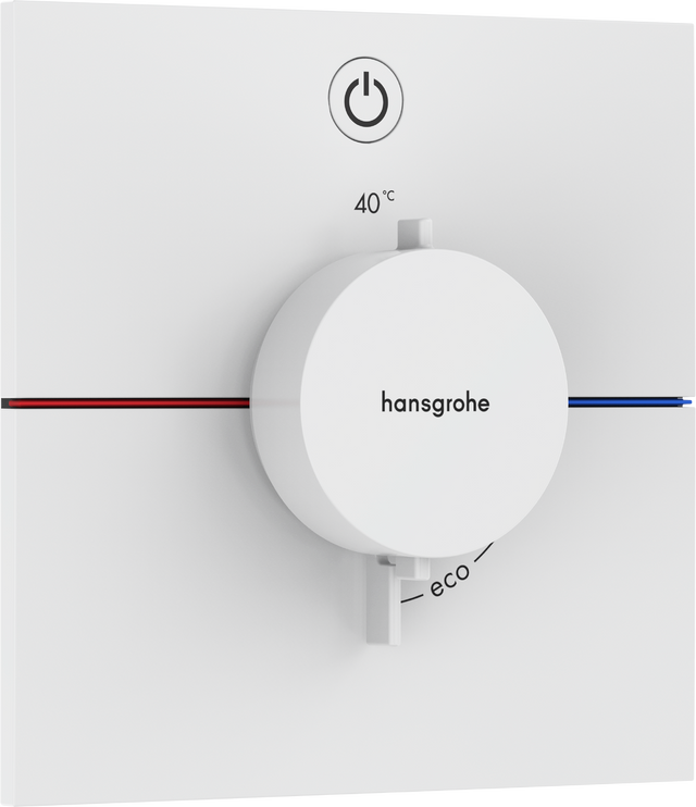 Hansgrohe Showerselect Comfort E Valve - Chrome - 15571700