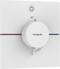 Hansgrohe Showerselect Comfort E Valve - Chrome - 15571700