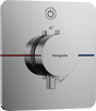 Hansgrohe Showerselect Comfort Q Valve - Chrome - 15581000