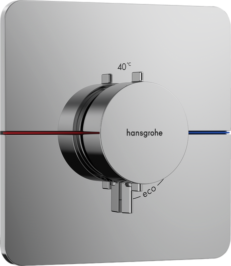 Hansgrohe ShowerSelect Comfort Q Valve - Chrome - 15588000