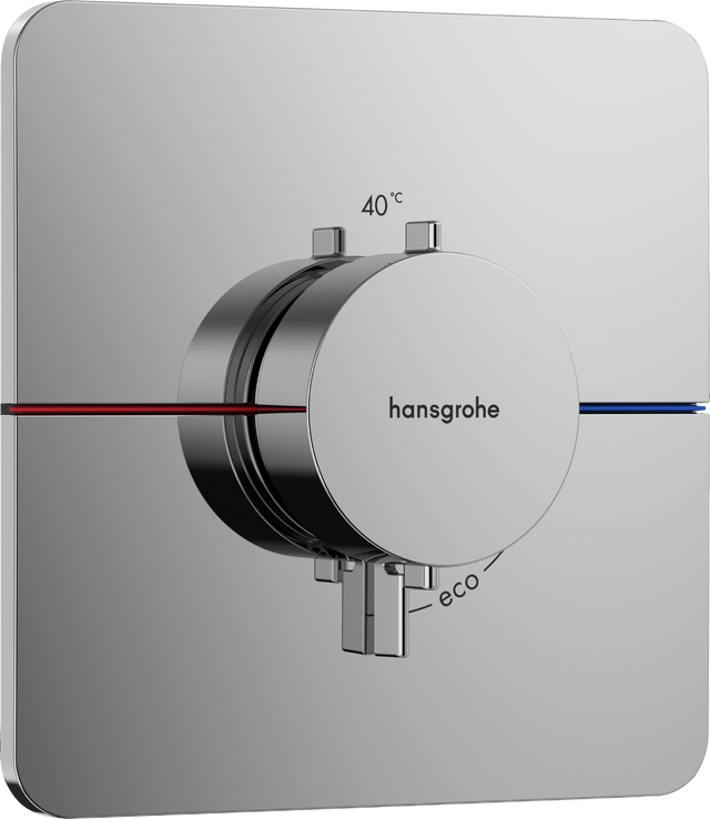 Hansgrohe ShowerSelect Comfort Q Valve - Chrome - 15588000