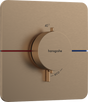 Hansgrohe ShowerSelect Comfort Q Valve - Brushed Bronze - 15588140