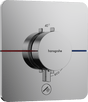 Hansgrohe Showerselect Comfort Q Valve - Chrome - 15589000 - TAP 'N' SHOWER
