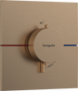 Hansgrohe Showerselect Comfort E Valve - Brushed Bronze - 15574140