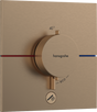 Hansgrohe Showerselect Comfort E Valve - Brushed Bronze - 15575140