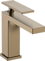 Hansgrohe Tecturis E Single Lever Basin Mixer - Brushed Bronze - 73012140