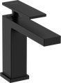 Hansgrohe Tecturis E Single Lever Basin Mixer - Matt Black - 73012670