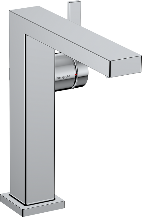 Hansgrohe Tecturis E Single Lever Basin Mixer - Chrome - 73040000