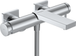 Hansgrohe Tecturis E Single Lever Bath Mixer - Chrome - 73420000