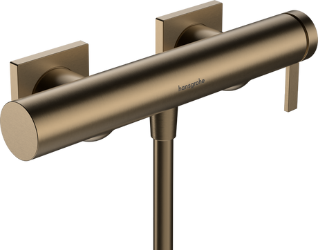 Hansgrohe Tecturis E Non-return Valve - Brushed Bronze - 73620140
