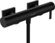 Hansgrohe Tecturis E Non-return Valve - Matt Black - 73620670