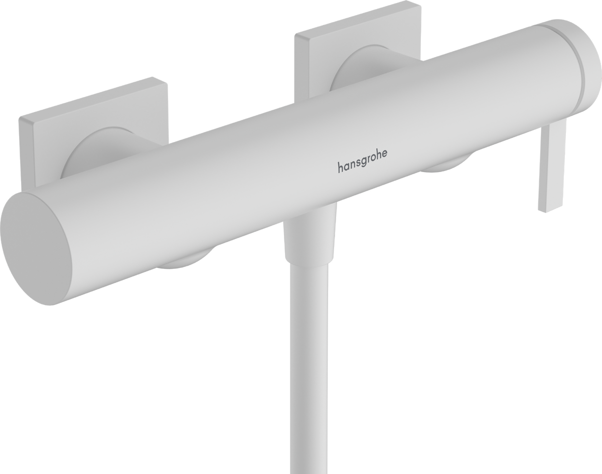 Hansgrohe Tecturis E Non-return Valve - Matt White - 73620700