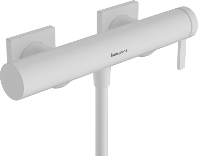 Hansgrohe Tecturis E Non-return Valve - Matt White - 73620700
