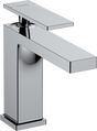 Hansgrohe Tecturis E Single Lever Basin Mixer 110 Ecosmart+ Without Waste Set - Chrome - 73011000