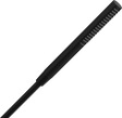 Hansgrohe Pulsify S Baton Hand Shower 100 1jet Ecosmart - Matt Black - 24125670