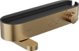 Hansgrohe ShowerTablet Select Bath Thermostat 400 For Exposed Installation - Brushed Bronze - 24340140 - TAP 'N' SHOWER