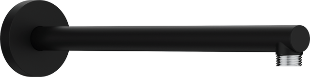 Hansgrohe Shower Arm S 39 Cm - Matt Black - 24357670 - TAP 'N' SHOWER