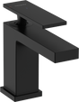 Hansgrohe Tecturis E Single Lever Basin Mixer - Matt Black - 73002670