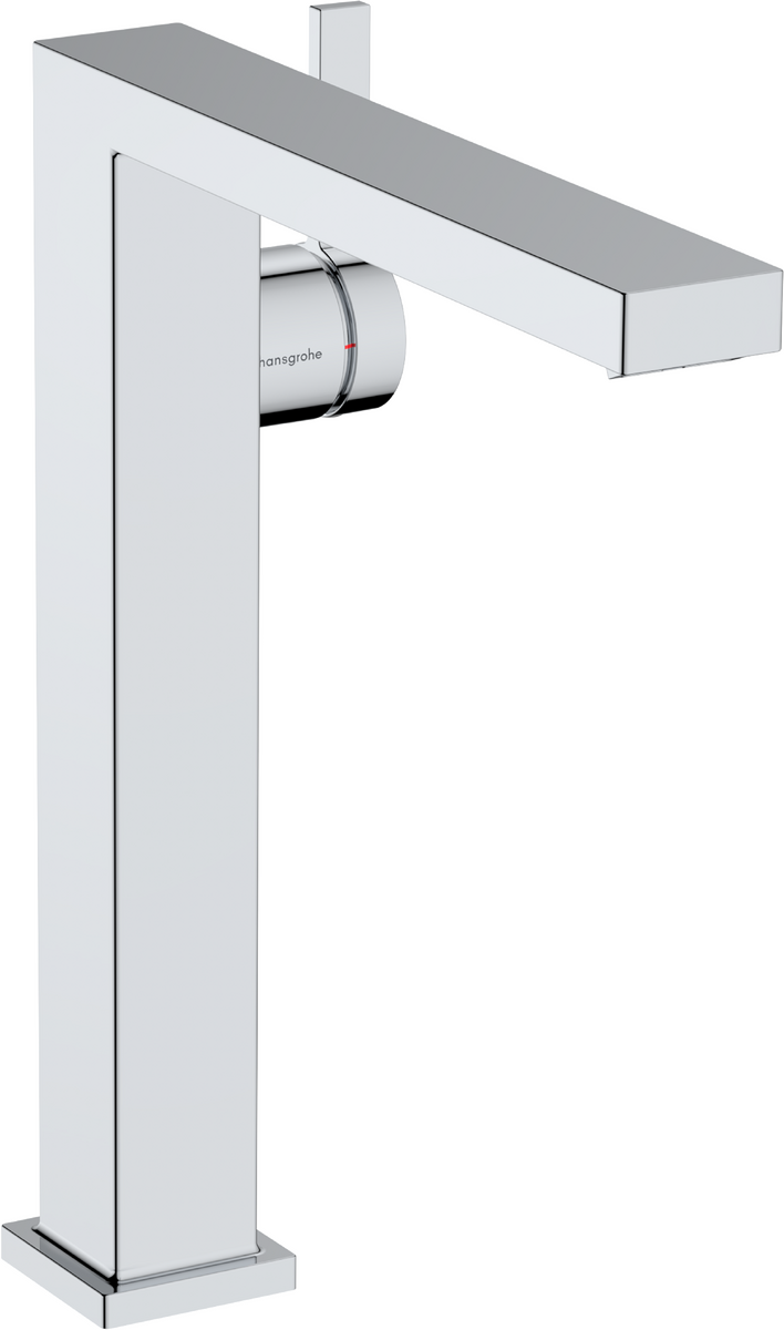 Hansgrohe Tecturis E Single Lever Basin Mixer 240 Fine Coolstart Ecosmart+ - Chrome - 73070000