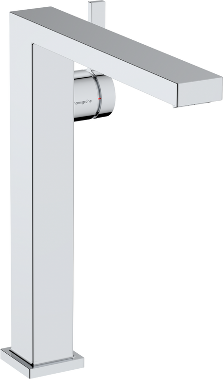 Hansgrohe Tecturis E Single Lever Basin Mixer 240 Fine Coolstart Ecosmart+ - Chrome - 73070000