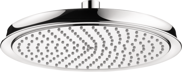 Hansgrohe Raindance Classic Overhead Shower 240 1jet 1.75 GPM - Chrome - 27367001