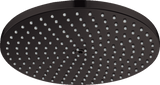 Hansgrohe Raindance S Overhead Shower 240 1jet PowDerrain - Matt Black - 27623670