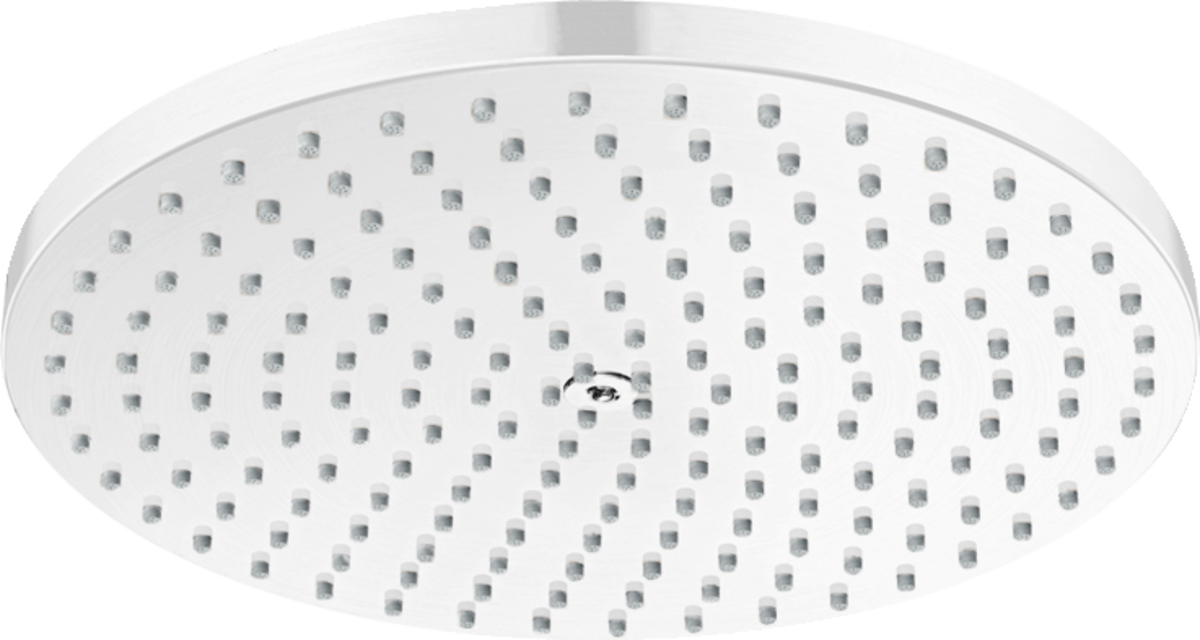 Hansgrohe Raindance S Overhead Shower 240 1jet PowDerrain - Matt White - 27623700