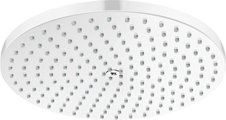 Hansgrohe Raindance S Overhead Shower 240 1jet PowDerrain - Matt White - 27623700