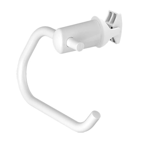 Eastbrook Ladder Radiator Toilet Paper Holder - White - 16.155 - TAP 'N' SHOWER