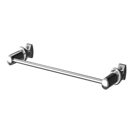 Eastbrook Towel Hanger 600mm - Chrome - 16.351 - TAP 'N' SHOWER