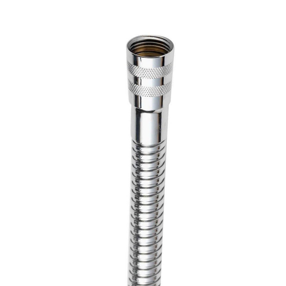 Aqualisa Thermostatic Shower Hose - Chrome - 164516 - TAP 'N' SHOWER