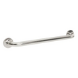Bathex Knowle Stainless Steel Grab Rail 600mm - Mirror Polish - 18002MP