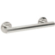 Bathex Yardley Stainless Steel Grab Rail 600mm - Sateen Polish - 19002SP