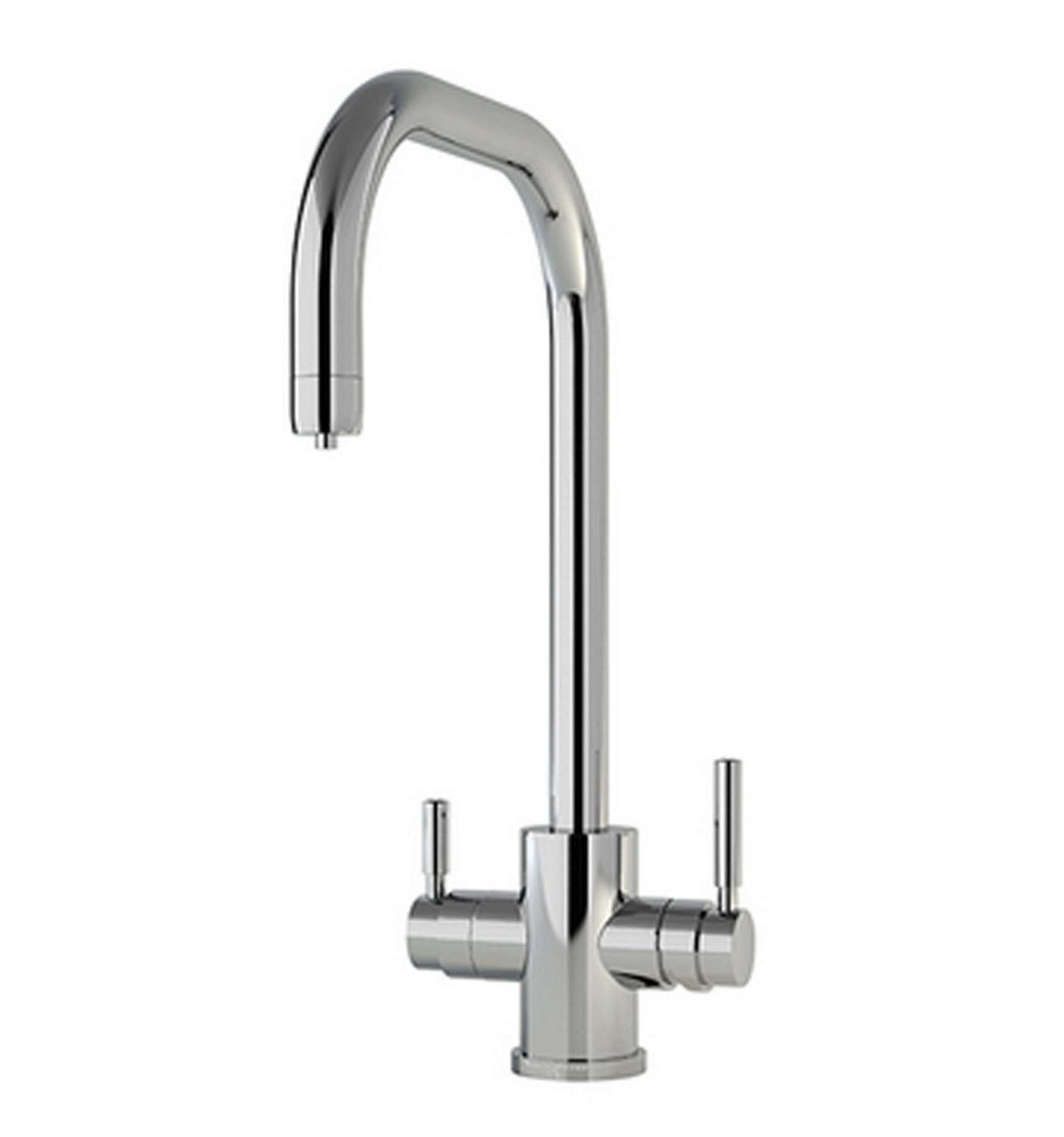 Perrin & Rowe Phoenix U Spout 3-in-1 Instant Hot Tap - 1914CP
