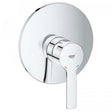 Grohe Lineare Single Lever Shower Mixer Trim - Chrome - 19296001