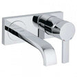 Grohe Allure 2-Hole Basin Mixer Trim S-Size - Chrome - 19309