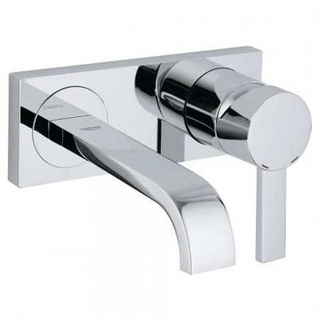 Grohe Allure 2-Hole Basin Mixer Trim S-Size - Chrome - 19309