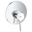 Grohe Concetto Single lever Shower Mixer Trim - Chrome - 19345 - TAP 'N' SHOWER