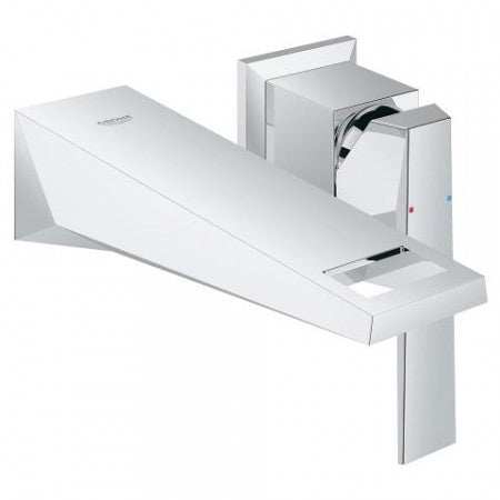 Grohe Allure Brilliant 2-Hole Basin Mixer S-Size - Chrome - 19781