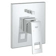 Grohe Eurocube Bath/Shower Mixer - Chrome - 19896 - TAP 'N' SHOWER