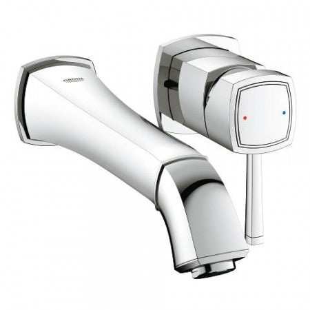 Grohe Grandera 2-Hole Basin Mixer, M-Size - Chrome - 19930000