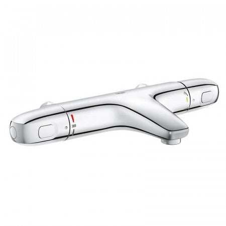 Grohe Grohtherm 1000 New Thermostat Bath / Shower Mixer - Chrome - 34156003