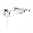 Grohe Plus 2019 Single - Lever Bath/Shower Mixer 1/2" Exposed - Chrome - 33553003 - TAP 'N' SHOWER