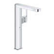 Grohe Plus 2019 S -Size Basin Mixer Smooth Body & Push Open - Chrome - 33163003