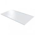 Merlyn Level25 Rectangular 1400mm x 760mm Shower Tray with Waste - White - L1476RT