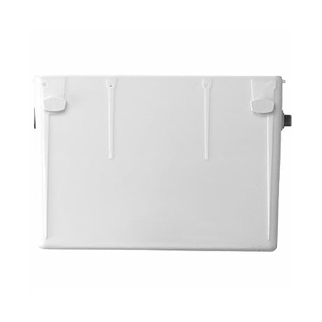 Twyford Concealed Cistern Single Flush with Lever 6L - White - CX9561XX - TAP 'N' SHOWER